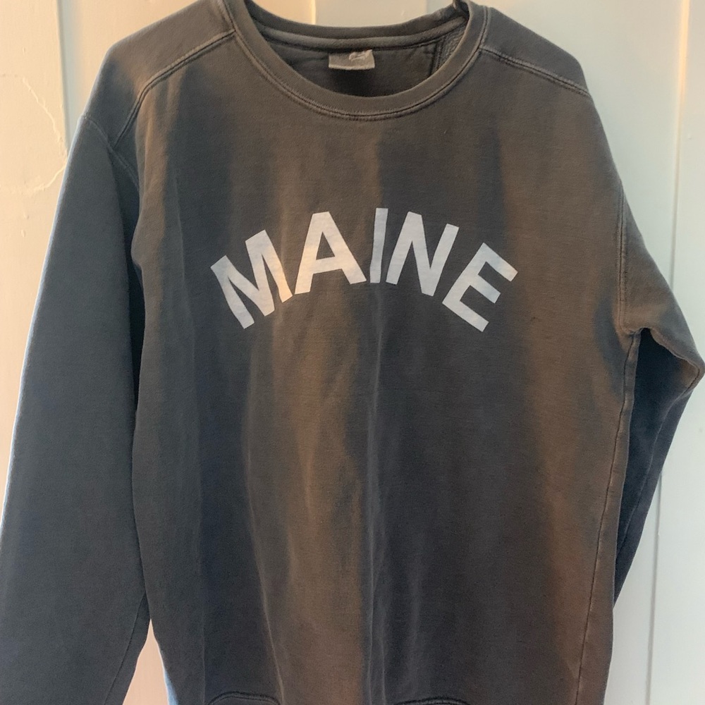 Maine Crewneck